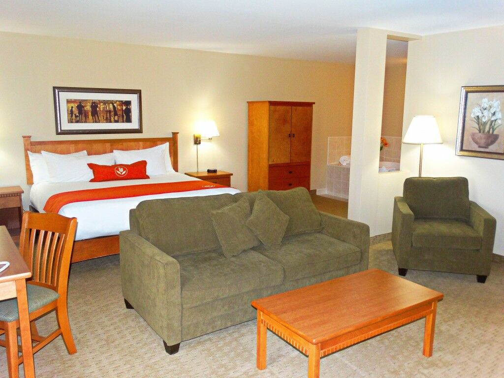 Quality Inn & Suites Amsterdam Fredericton Ngoại thất bức ảnh